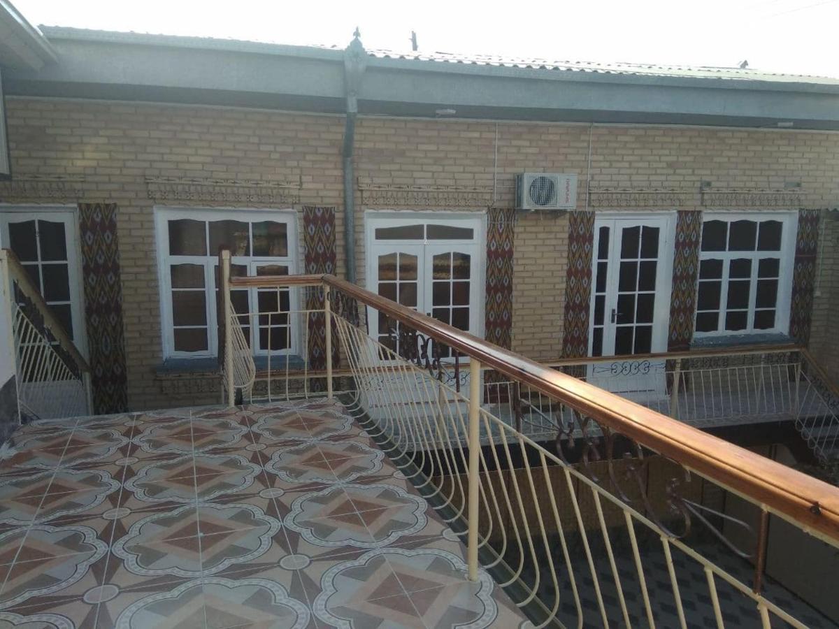Zuhro Guest House Bucara Exterior foto