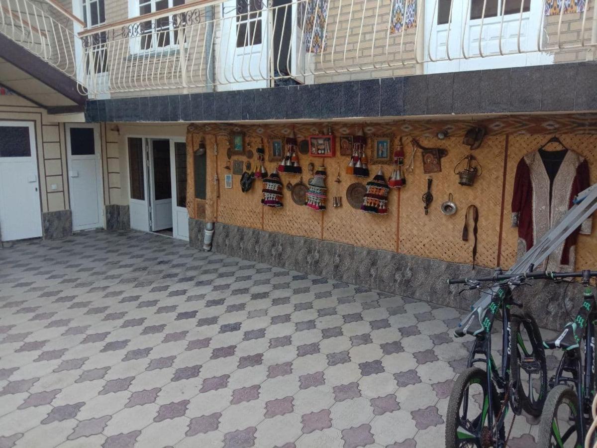 Zuhro Guest House Bucara Exterior foto