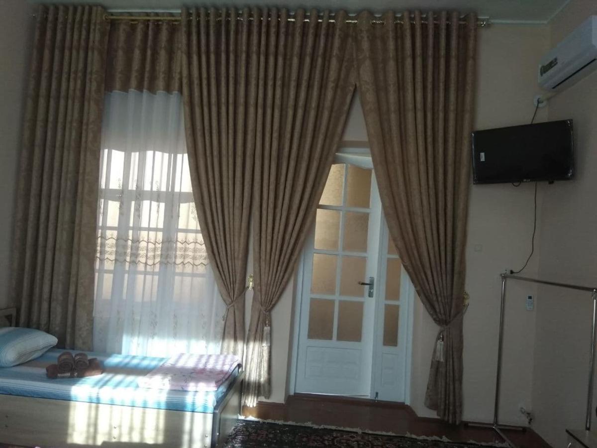Zuhro Guest House Bucara Exterior foto