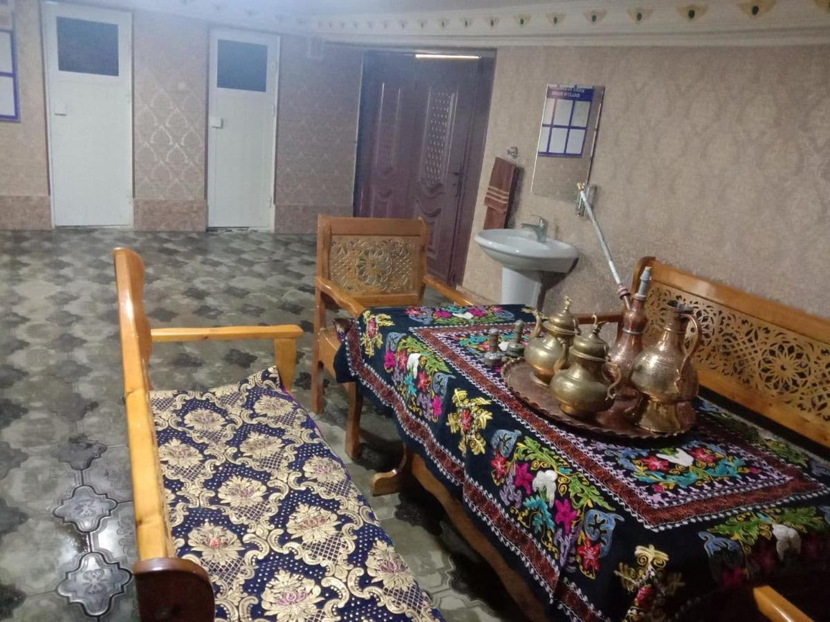 Zuhro Guest House Bucara Exterior foto