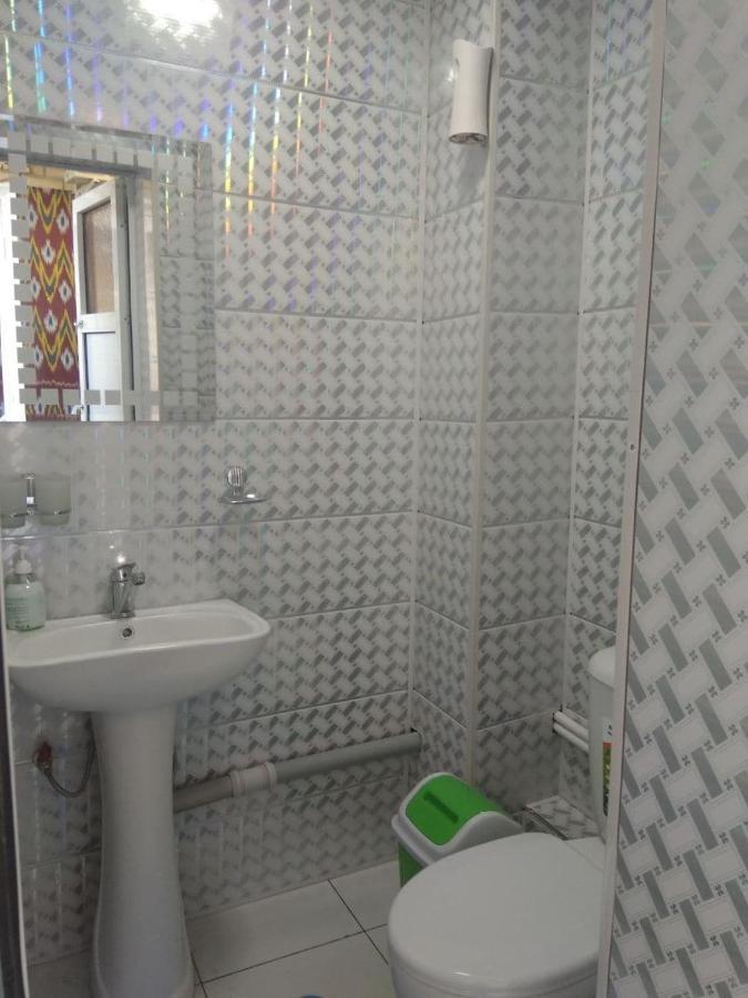 Zuhro Guest House Bucara Exterior foto