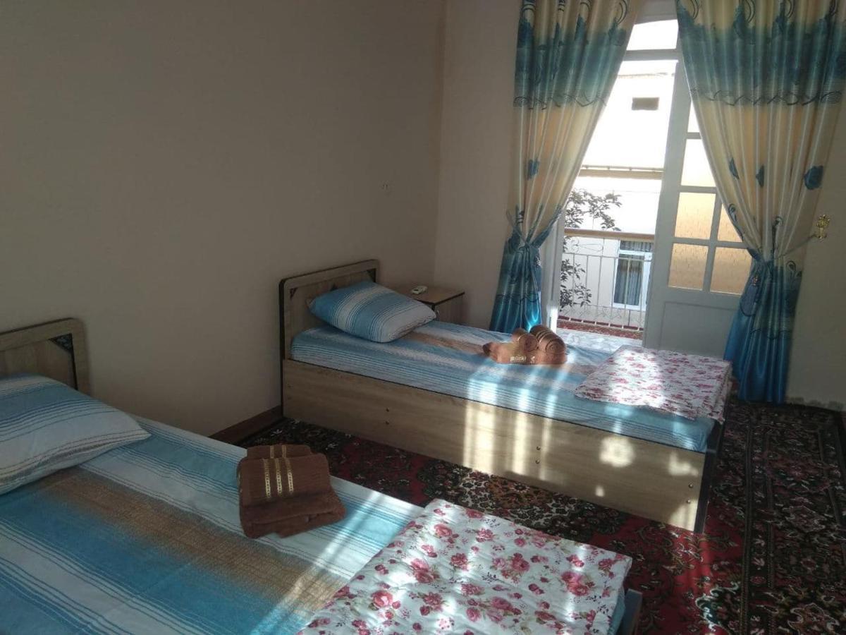 Zuhro Guest House Bucara Exterior foto